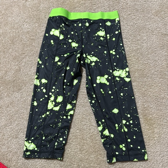 Nike Pro Splatter Leggings - Picture 3 of 3